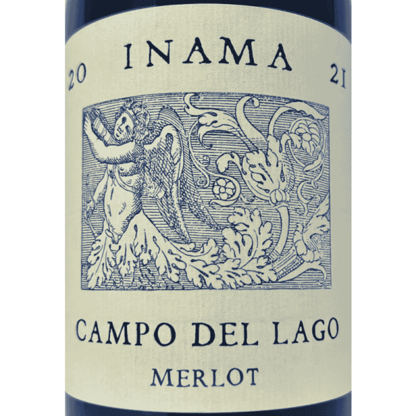 Merlot Campo del Lago Colli Iberici DOC 2021 - Inama
