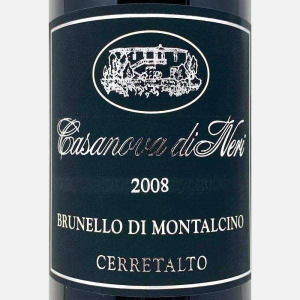 Brunello di Montalcino Cerretalto...