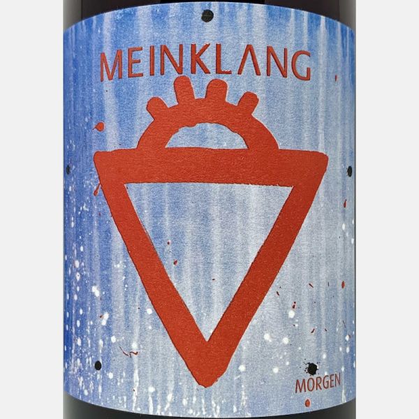 Sankt Laurent Rose Morgen 2018 – Meinklang