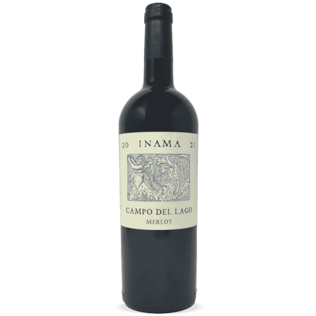 Merlot Campo del Lago Colli Iberici DOC 2021 - Inama