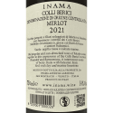 Merlot Campo del Lago Colli Iberici DOC 2021 - Inama Merlot Campo del Lago Colli Iberici DOC 2021 - Inama