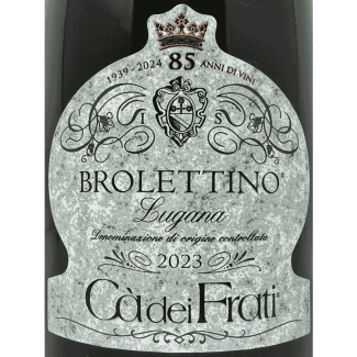 Lugana Brolettino DOC 2023 - Ca dei Frati