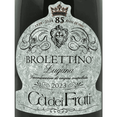 Lugana Brolettino DOC 2023 - Ca dei Frati