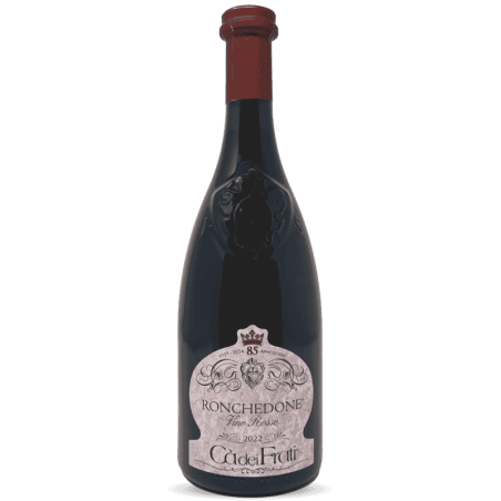 Ronchedone Vino Rosso VdT 2022 - Ca dei Frati