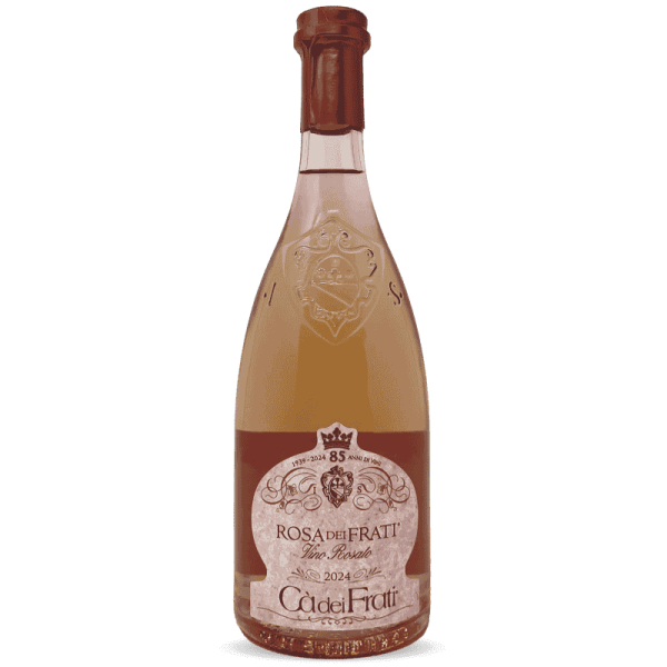 Rosa dei Frati Vino Rosato VdT 2024 - Ca dei Frati Rosa dei Frati Vino Rosato VdT 2024 - Ca dei Frati
