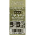 Spumante Falanghina Quid Brut - La Guardiense Spumante Falanghina Quid Brut - La Guardiense