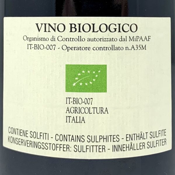 Barolo Mosconi DOCG 2016 Bio - E....