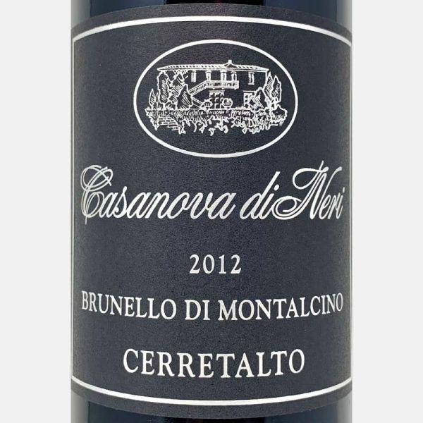 Brunello di Montalcino Cerretalto...
