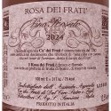 Rosa dei Frati Vino Rosato VdT 2024 - Ca dei Frati Rosa dei Frati Vino Rosato VdT 2024 - Ca dei Frati