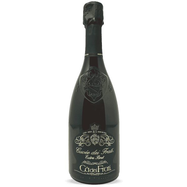 Spumante Metodo Classico Cuvee dei Frati Extra Brut VSQ - Ca dei Frati Spumante Metodo Classico Cuvee dei Frati Extra Brut VSQ - Ca dei Frati