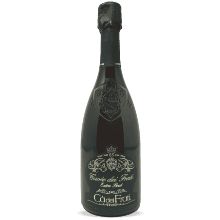 Spumante Metodo Classico Cuvee dei Frati Extra Brut VSQ - Ca dei Frati