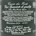 Spumante Metodo Classico Cuvee dei Frati Extra Brut VSQ - Ca dei Frati Spumante Metodo Classico Cuvee dei Frati Extra Brut VSQ - Ca dei Frati
