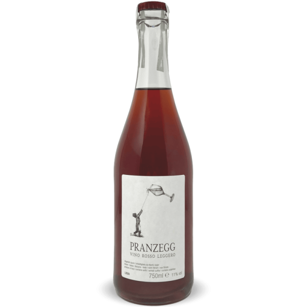 Vino Rosso Leggero 2020 - Pranzegg Vino Rosso Leggero 2020 - Pranzegg