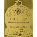 Tre Filer Vino Dolce da Uve Stramature 2021 - Ca dei Frati Tre Filer Vino Dolce da Uve Stramature 2021 - Ca dei Frati
