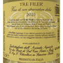 Tre Filer Vino Dolce da Uve Stramature 2021 - Ca dei Frati Tre Filer Vino Dolce da Uve Stramature 2021 - Ca dei Frati