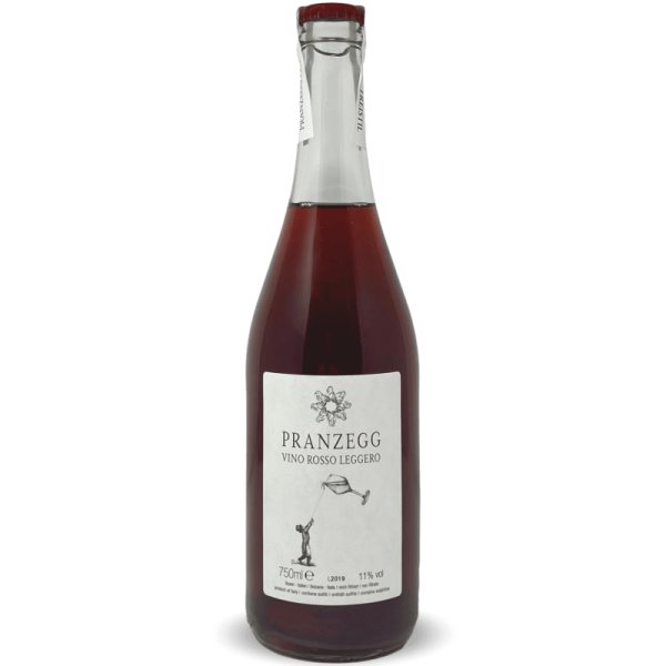 Vino Rosso Leggero 2019 - Pranzegg Vino Rosso Leggero 2019 - Pranzegg