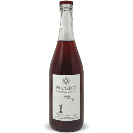 Vino Rosso Leggero 2019 - Pranzegg