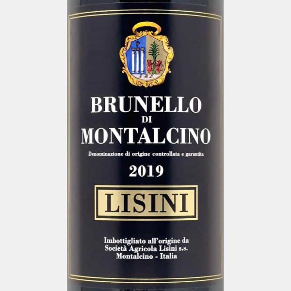 Brunello di Montalcino DOCG 2019 - Lisini