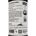 Lacryma Christi Rosso del Vesuvio Lacrimanero DOP 2024 - Cantine Olivella Lacryma Christi Rosso del Vesuvio Lacrimanero DOP 2024 - Cantine Olivella