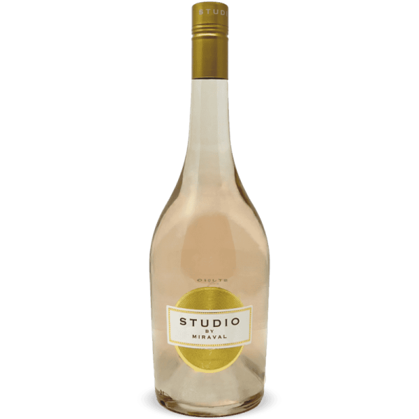 Studio by Miraval Rosé Méditerrannée IGP 2024 - Brad Pitt & Famille Perrin Studio by Miraval Rosé Méditerrannée IGP 2024 - Brad Pitt & Famille Perrin