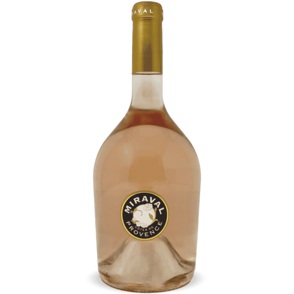 Miraval Rosé Cotes de Provence AOP 2024 - Brad Pitt & Famille Perrin Miraval Rosé Cotes de Provence AOP 2024 - Brad Pitt & Famille Perrin