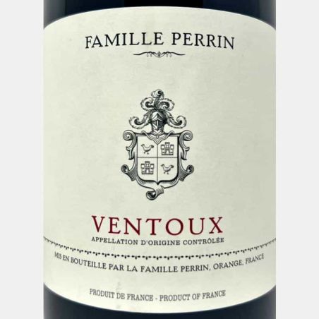 Ventoux Rouge AOC 2023 - Famille Perrin