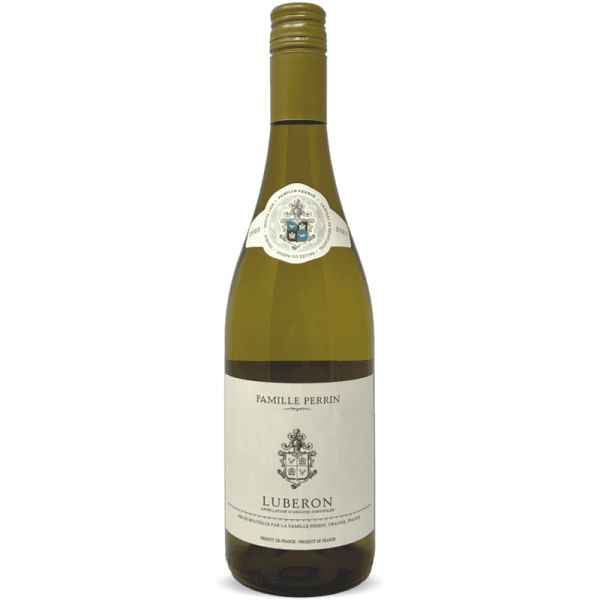 Luberon Blanc AOC 2024 - Famille Perrin Luberon Blanc AOC 2024 - Famille Perrin