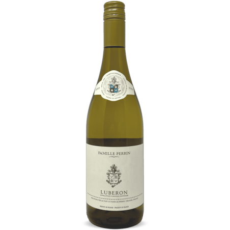 Luberon Blanc AOC 2024 - Famille Perrin
