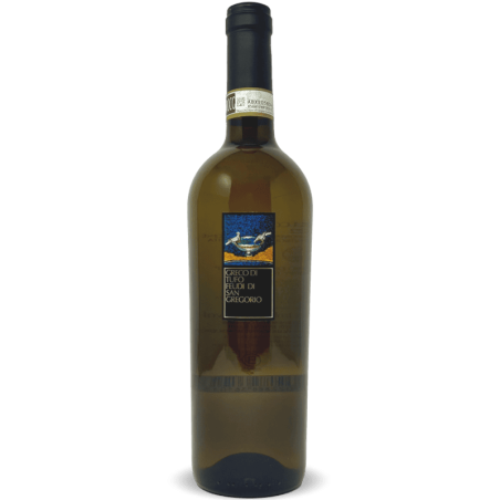 Greco di Tufo DOCG 2024 - Feudi di San Gregorio