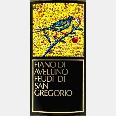 Fiano di Avellino DOCG 2024 - Feudi di San Gregorio