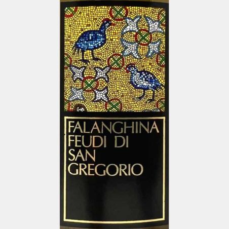 Falanghina del Sannio DOC 2024 - Feudi di San Gregorio