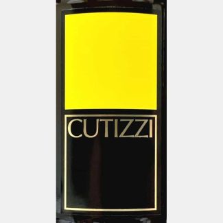 Greco di Tufo Riserva Cutizzi DOCG 2023 - Feudi di San Gregorio