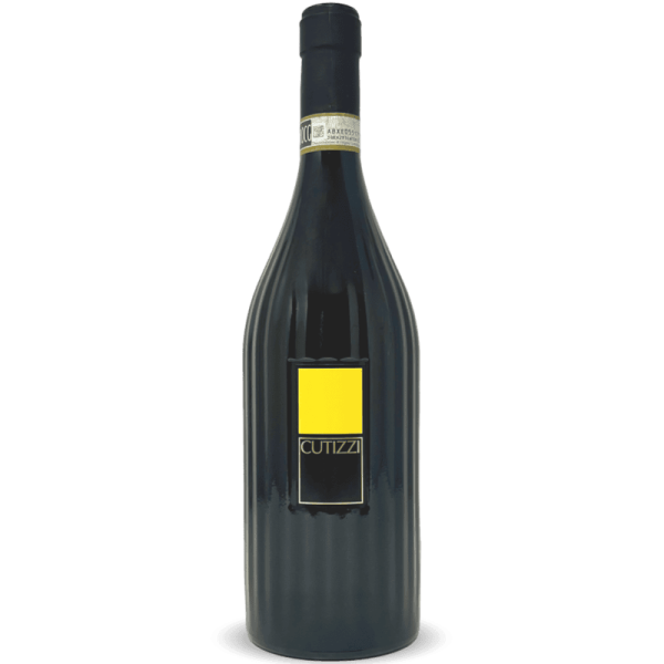 Greco di Tufo Riserva Cutizzi DOCG 2023 - Feudi di San Gregorio Greco di Tufo Riserva Cutizzi DOCG 2023 - Feudi di San Gregorio