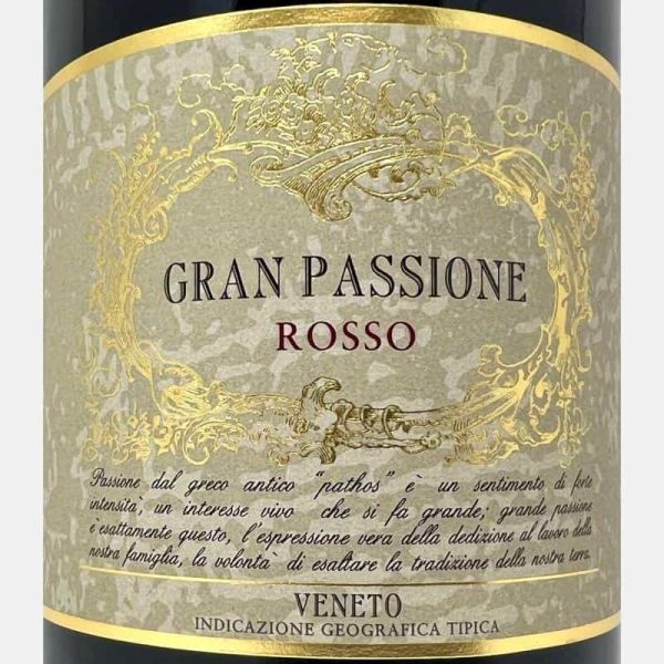 Gran Passione Rosso Veneto IGT 2022 - Botter