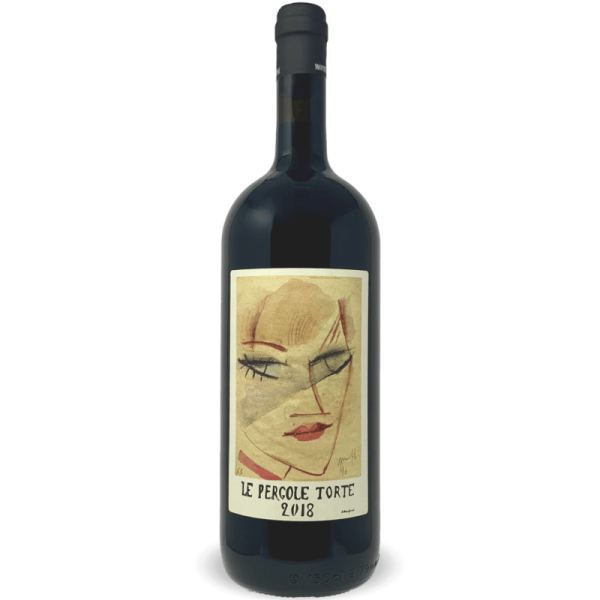 Le Pergole Torte Rosso Toscana IGT 2018 Magnum 1,5L - Montevertine Le Pergole Torte Rosso Toscana IGT 2018 Magnum 1,5L - Montevertine