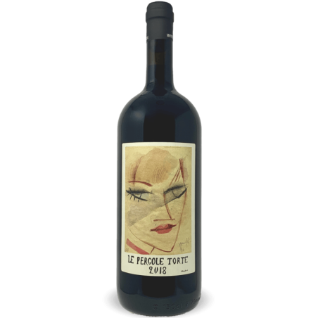 Le Pergole Torte Rosso Toscana IGT 2018 Magnum 1,5L - Montevertine