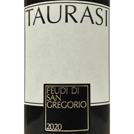 Taurasi DOCG 2020 - Feudi di San Gregorio