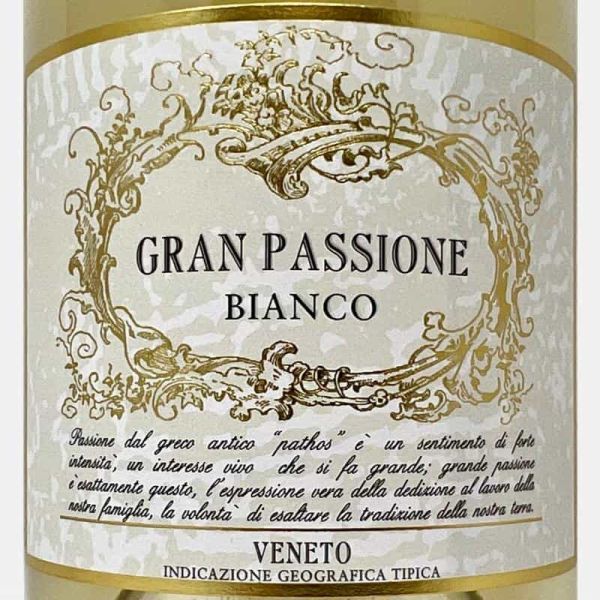 Gran Passione Bianco Veneto IGT 2023 - Botter