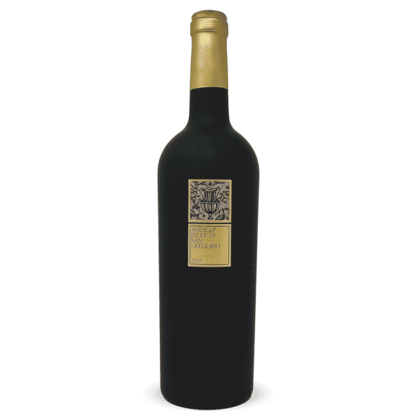Serpico Aglianico Irpinia DOC 2017 - Feudi di San Gregorio Serpico Aglianico Irpinia DOC 2017 - Feudi di San Gregorio