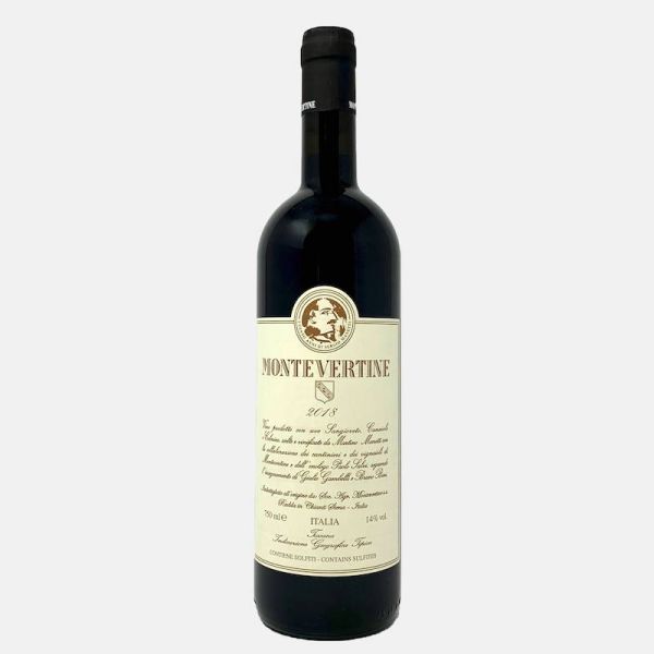 Montevertine Rosso Toscana IGT 2018 - Montevertine Montevertine Rosso Toscana IGT 2018 - Montevertine