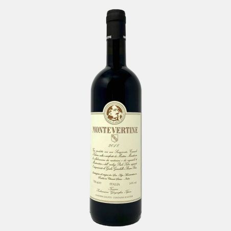 Montevertine Rosso Toscana IGT 2018 - Montevertine