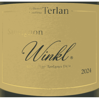 Sauvignon Blanc Winkl Alto Adige Terlano DOC 2024 - Cantina Terlan