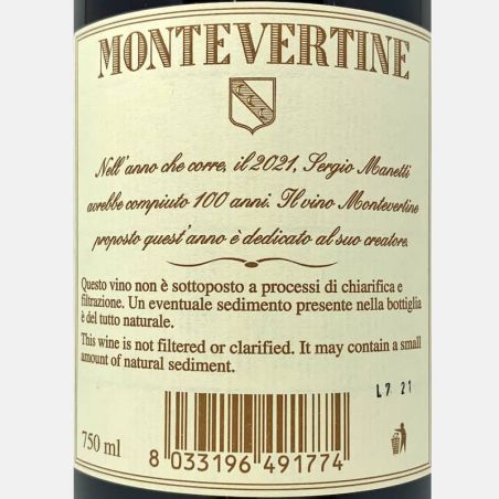 Montevertine Rosso Toscana IGT 2018 - Montevertine