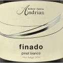 Weissburgunder Finado Alto Adige DOC 2024 - Cantina Andrian Weissburgunder Finado Alto Adige DOC 2024 - Cantina Andrian