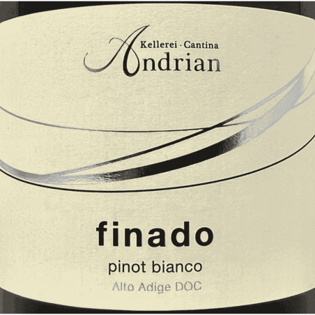 Weissburgunder Finado Alto Adige DOC 2024 - Cantina Andrian