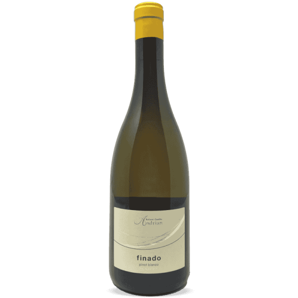 Weissburgunder Finado Alto Adige DOC 2024 - Cantina Andrian Weissburgunder Finado Alto Adige DOC 2024 - Cantina Andrian