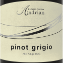 Pinot Grigio Alto Adige DOC 2023 - Cantina Andrian Pinot Grigio Alto Adige DOC 2023 - Cantina Andrian