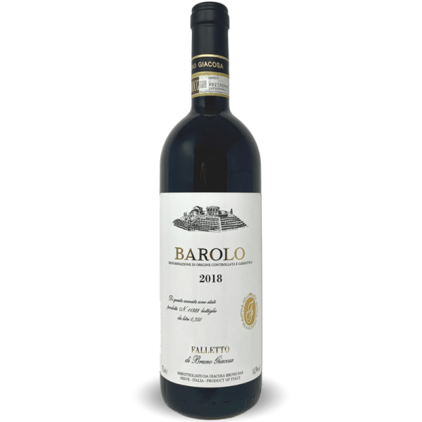 Barolo DOCG 2018 - Bruno Giacosa