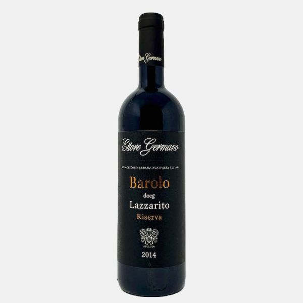 Barolo Lazzarito Riserva DOCG 2014 - Ettore Germano Barolo Lazzarito Riserva DOCG 2014 - Ettore Germano