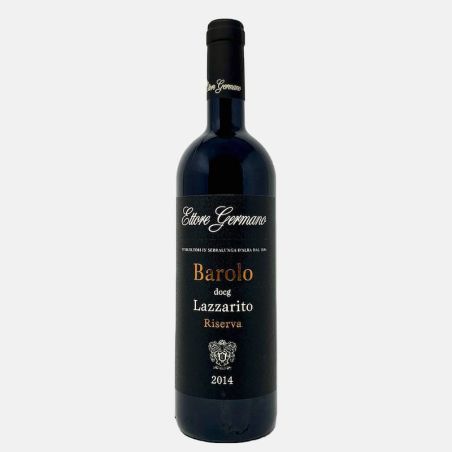 Barolo Lazzarito Riserva DOCG 2014 - Ettore Germano
